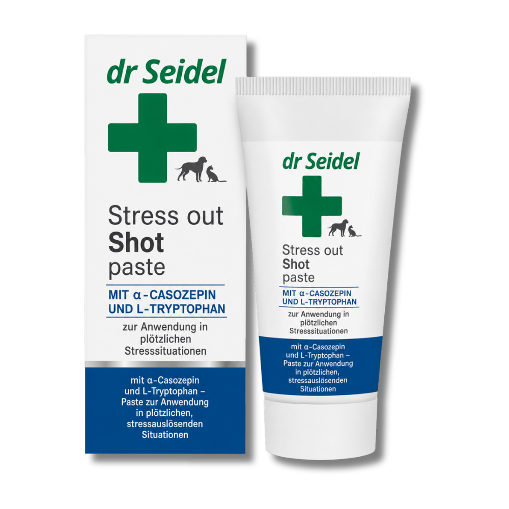 Stress Out SHOT Paste