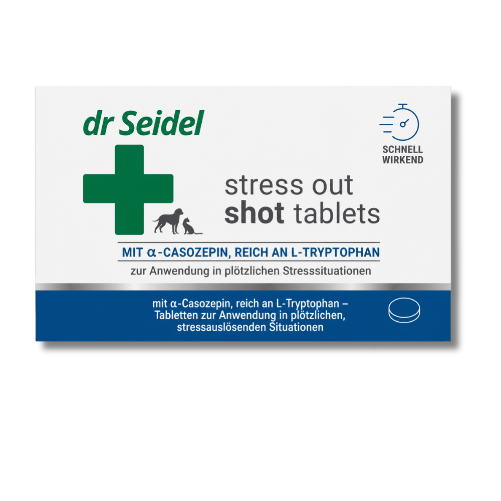 Stress Out SHOT Tabletten