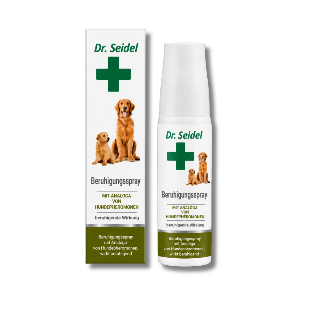 Dr. Seidl Adaptation spray für Hunde