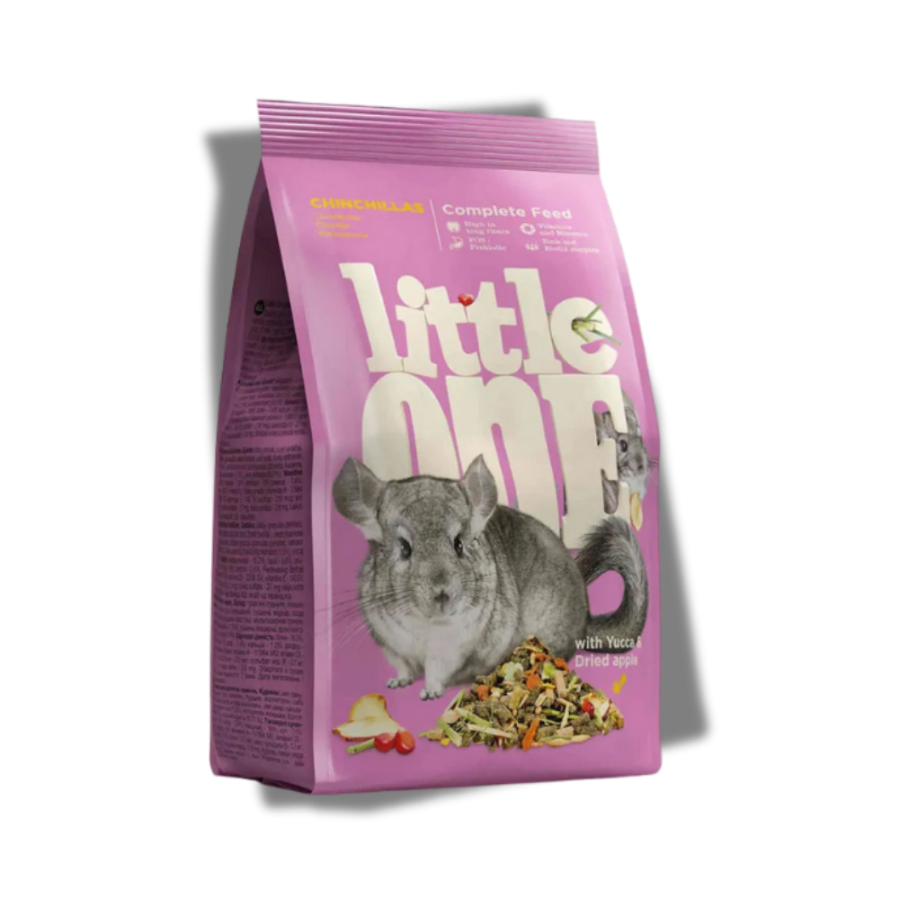 Little One Chinchillas 900g