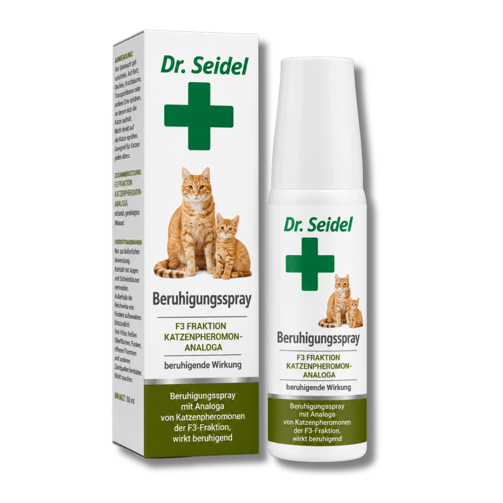 Dr. Seidl Adaptation spray für Katzen