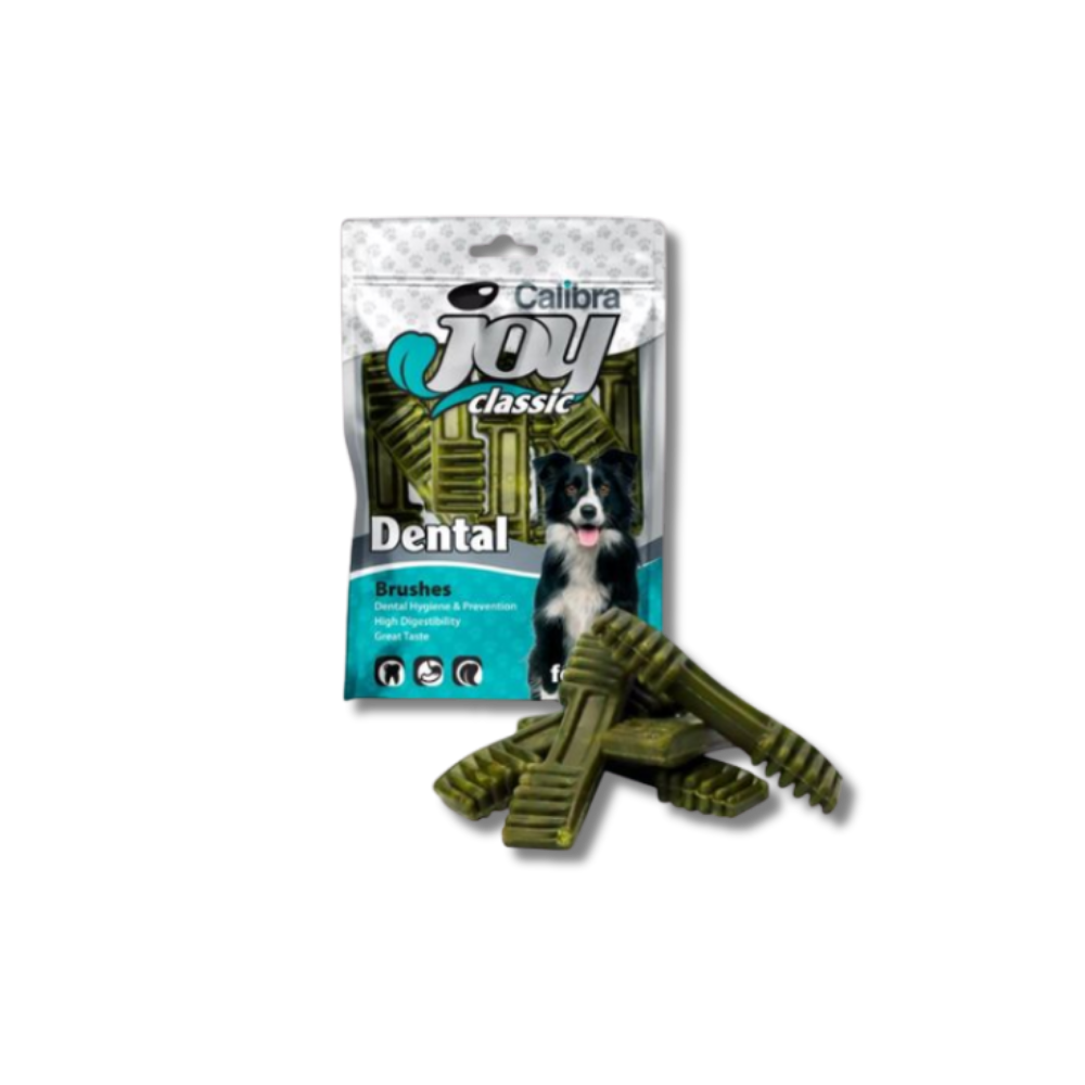 Calibra Joy Dog Classic Zahnbürsten 250g