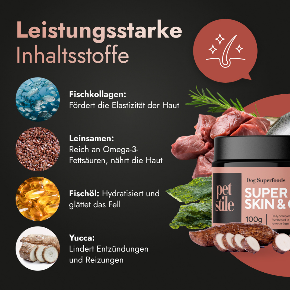 Super Skin & Coat