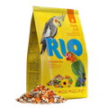 RIO Daily Feed – Alleinfutter für Großsittiche & Papageien