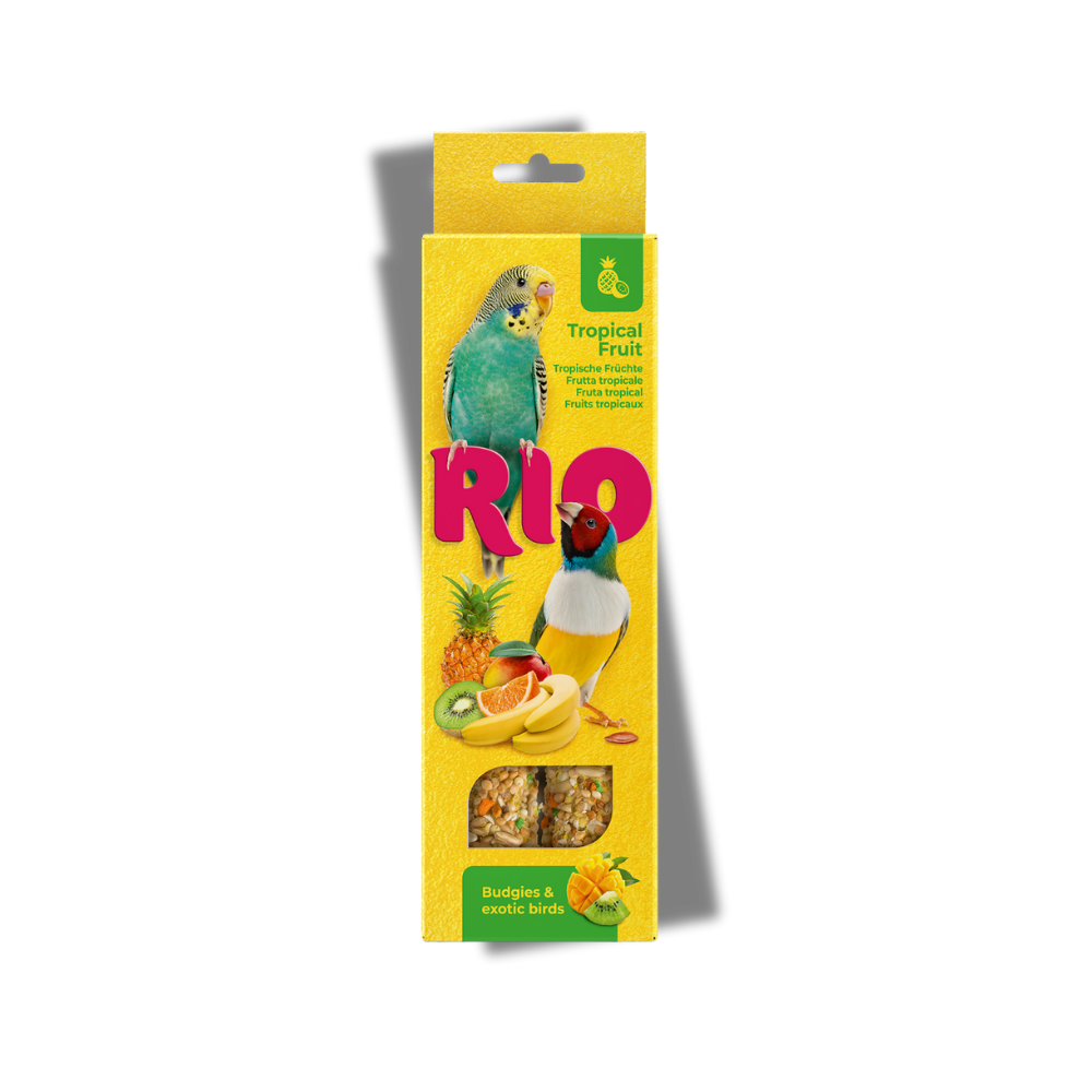 RIO Knabberstangen tropische Früchte