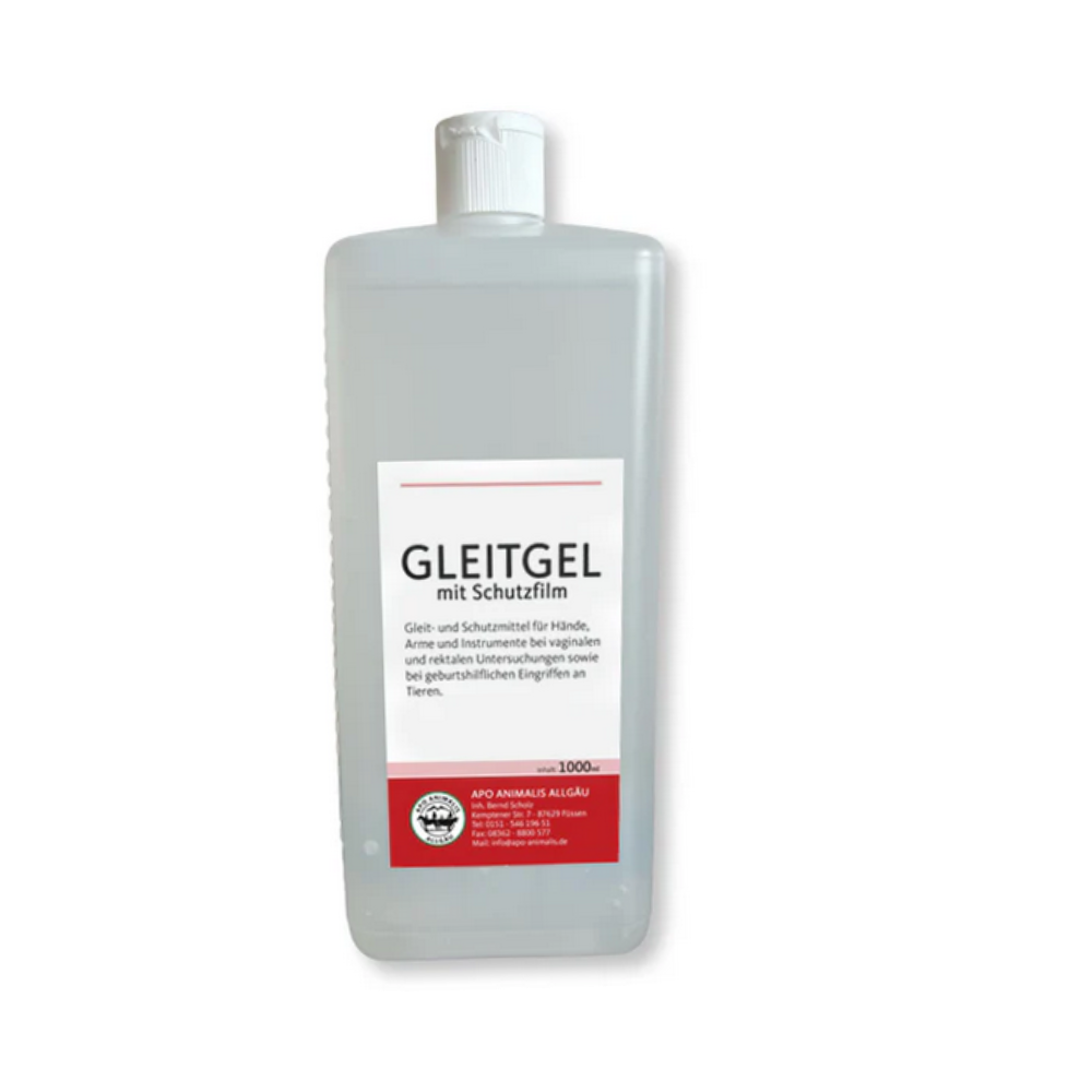 Gleitgel