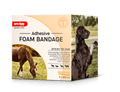 Foam Bandage Adhesive
